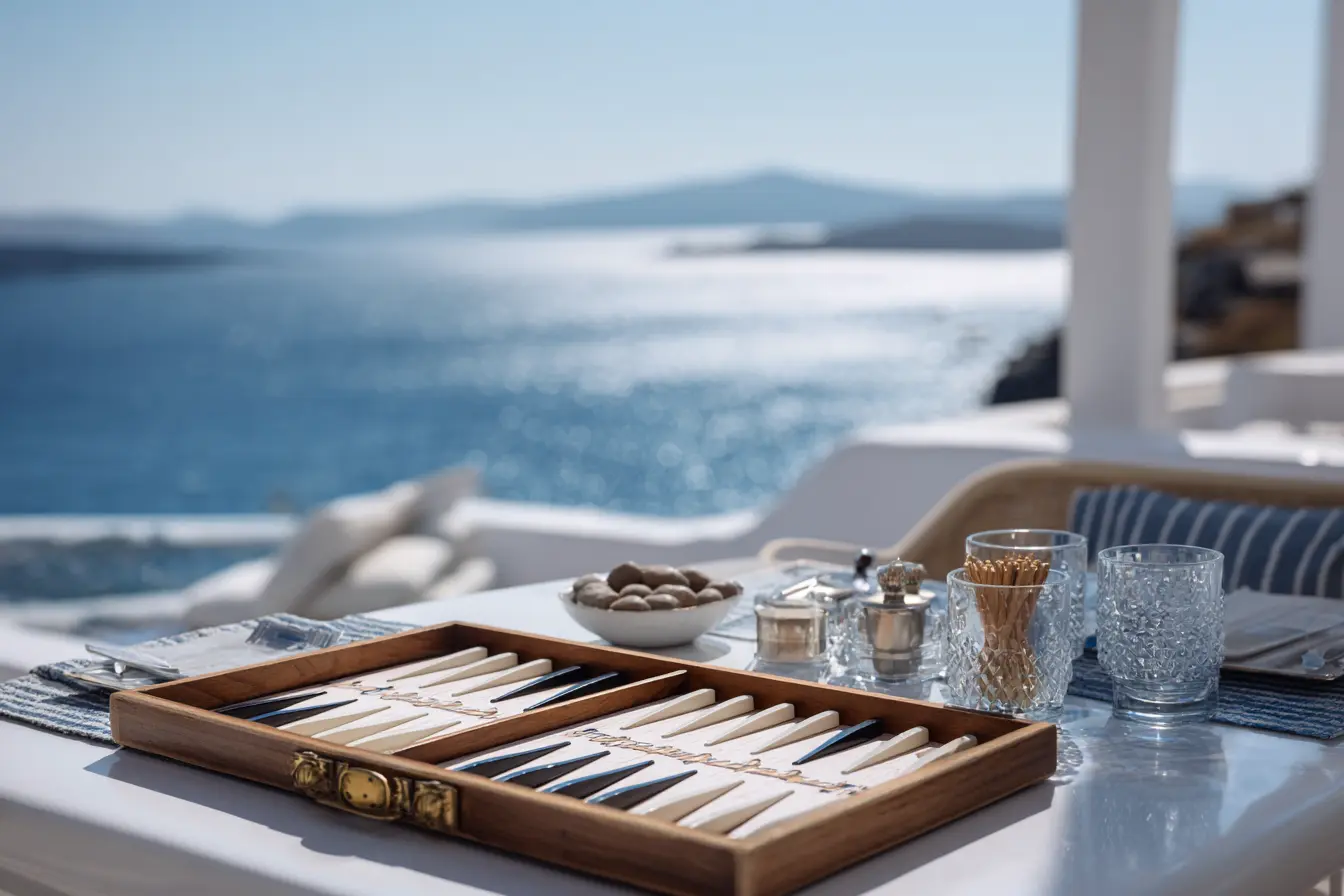 Backgammon